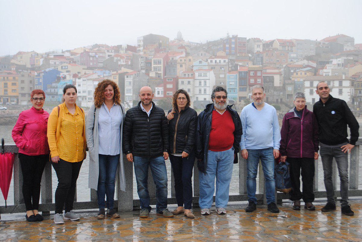 #IsabelLidiaGonzález: "O que faremos desde <a href="/EnMareaAGuarda/">EnMarea A Guarda</a> a partir do #26M é un goberno máis xusto, máis igualitario e transparente para que toda a veciñanza teña a súa voz, e non teña que acudir aos xulgados para facer valer os seus dereitos" #ANosaVozNosConcellos #26M