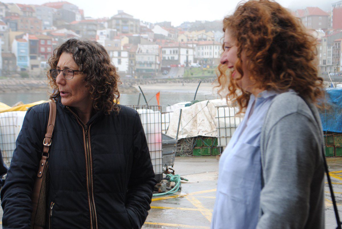 #IsabelLidiaGonzález: "Somos unha vila turística cun potencial moi amplo. Cada vez recibimos máis peregrinos, pero a oficina de turismo só abre pola mañá e deberíamos ofertar un servizo de calidade durante todo o día" <a href="/EnMareaAGuarda/">EnMarea A Guarda</a> #ANosaVozNosConcellos #26M