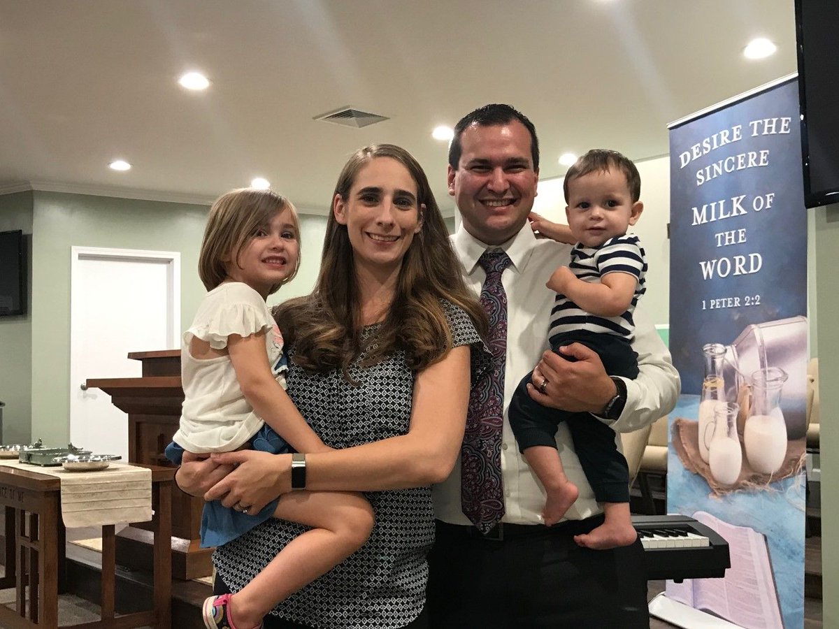 impactoahu's tweet photo. Last night we had our last meeting! We loved finishing deputation visiting a church that was planted five years ago. Thank you, Pastor Snode, for sharing your vision for Cranberry, and encouraging us as we leave for Hawaii next week. #allpau #deputationlife #impactoahu https://t.co/bIINLh0pf3