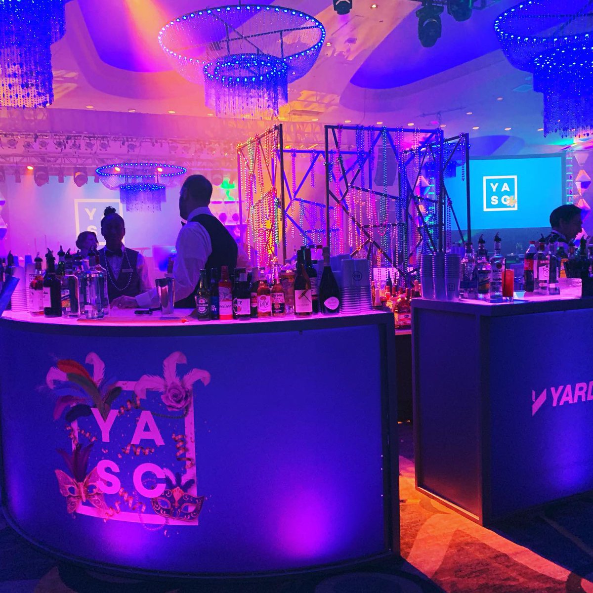 MsBrittScott's tweet photo. #yasc2019 #yardisystems https://t.co/qmPmfXhUUW