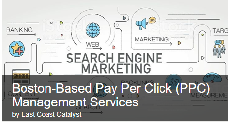 Trying to figure out how to maximize ROI on pay per click marketing budgets? We can help: ppcboston.net. #SEM #DigitalROI