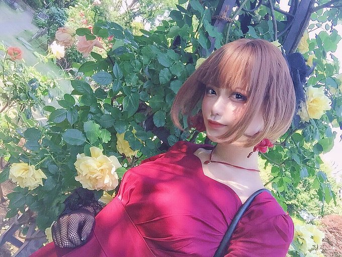 Twitterのコスプレ画像67