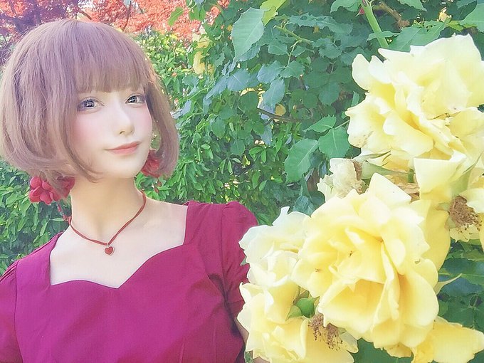 Twitterのコスプレ画像68