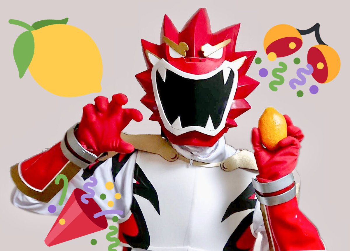 Twoucan 獅風怒闘ジュウショウワン の注目ツイート コスプレ