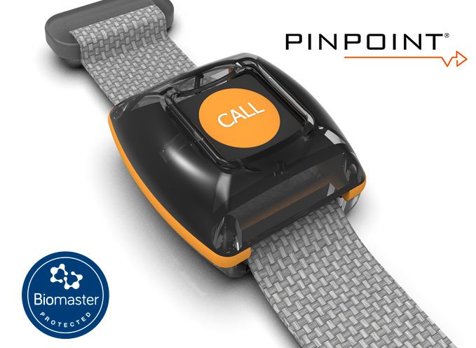 Biomaster's tweet photo. @PinpointLimited launches wearable alarm system for patients
https://t.co/3tNktCg0qZ #wristpit #biomasterprotected #designinmentalhealth #dimhn @DIMHN https://t.co/ARpAstpQqk