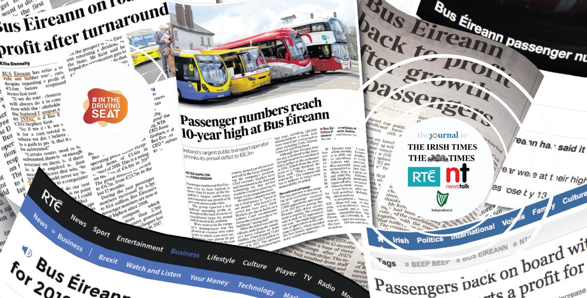 Bus Éireann tweet media