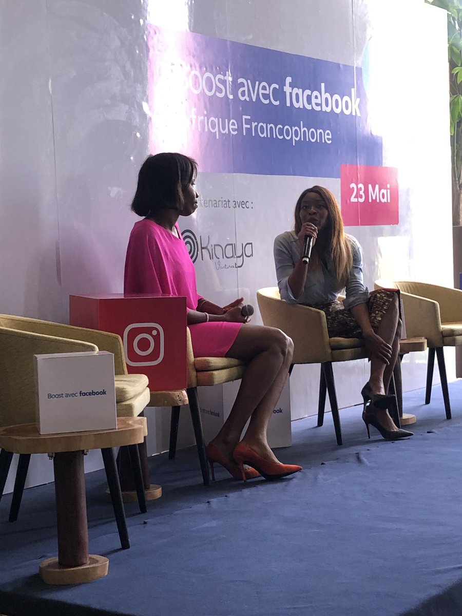 <a href="/tatoudembele/">Tatou Dembele</a> du site <a href="/IvorianFood/">Ivorian Food 🇨🇮</a> nous parle de son usage des réseaux sociaux pour <a href="/IvorianFood/">Ivorian Food 🇨🇮</a>.  « Chaque plateforme à son audience et donc sa manière de communiquer » #boostavecfacebook