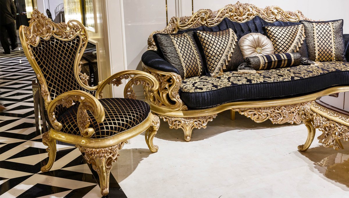 Luxury line furniture deals