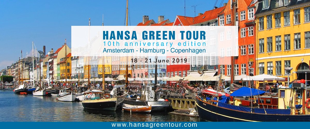Hansa Green Tour tweet media