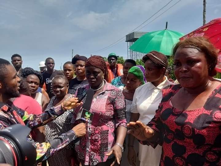 Akulga_'s tweet photo. GOOD DAY AKUKGA

Engr Mufaa Ipalibo Alabo Jr.  Director of Operation Belemaoil Producing Limited lead a team of Facts-Finders led by Segun Owolabi STV News PHC and other National Media Stations following the recent lies spreading in the media https://t.co/cN1KfQvLsb