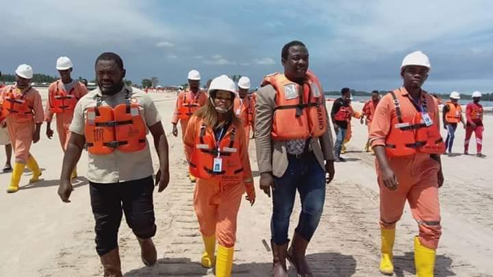 Akulga_'s tweet photo. on the numbers of employment made by Belemaoil Producing limited.

This fact-finding mission is aimed at showcasing with facts the success of achievements by the Indigenous Oil Company, Belemaoil so far in its CSR. https://t.co/ng0Yqj7FcN