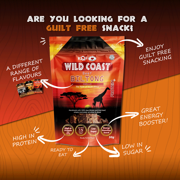 KQFQualityFoods's tweet photo. Are you looking for a #guilt #free #protein #snack between your #meals? Try our tasty #Biltong, availabe in 3 different flavours. #hiking #gym #healthy #tasty #foods #food #foodie #goals #pursuits #flavours #drymeat #jerky #halal #hmc #wildcoast #biltong #KQF https://t.co/krxCdeaDvU
