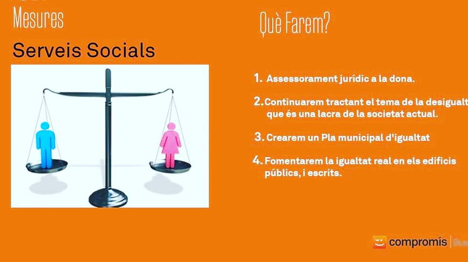 CompromisBusot's tweet image. ✅ayudaremos a los más necesitados con bonificaciones en las escuelas de verano, pensionistas, familias numerosas👱‍♀️🧒🧔👩‍🦰👶 discapacitados...potenciaremos el enriquecimiento social mediante acciones que propicien un mayor acercamiento del voluntariado a este colectivo ♿️