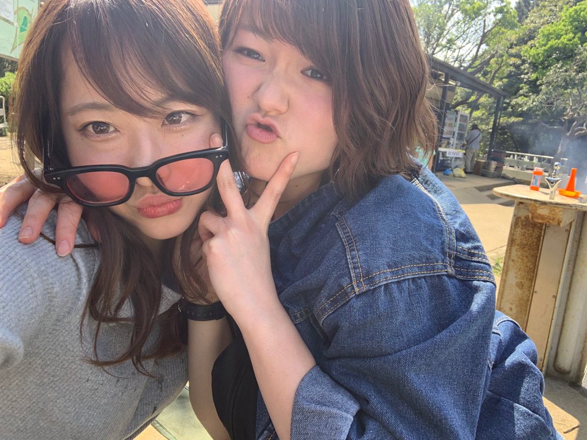 kaho818's tweet photo. 気温が上がると、自然に気分も上がるゥ〜☝︎☝︎もう５月も終わり、5月病とか生温いこと言えなくなる https://t.co/GO7GoQr8nI