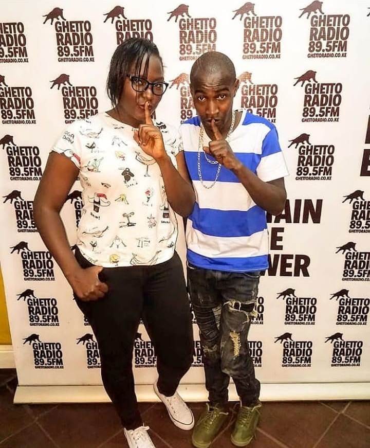Kwenye ka #TBT ndani ya stenje ya ko ya wanga, #Goteana na empress <a href="/JackieWaithaka/">Jackie Waithaka</a> alongside singy singy <a href="/ABonokoDeh/">Safara safara fundition</a> requests zimuje, wakilisha area code