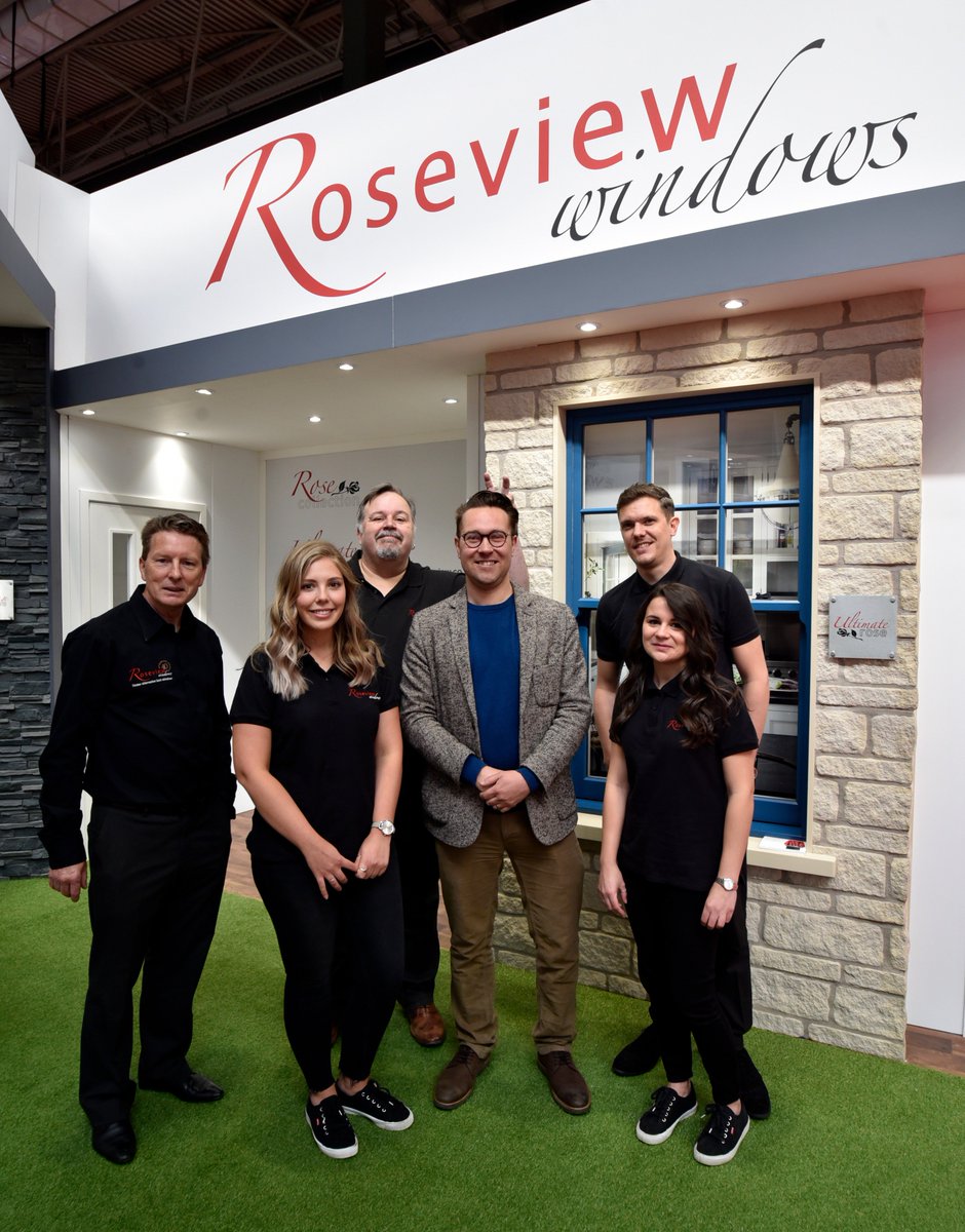 Absolutely massive shout-out to the amazing <a href="/RoseviewWindows/">Roseview Windows</a> team who've been presenting <a href="/fitshow/">FIT Show 2025</a>  for the last few days. If you didn't get a chance to visit, make sure you check out their brand new #UltimateSash MKIII sash window - roseview.co.uk #FITShow2019