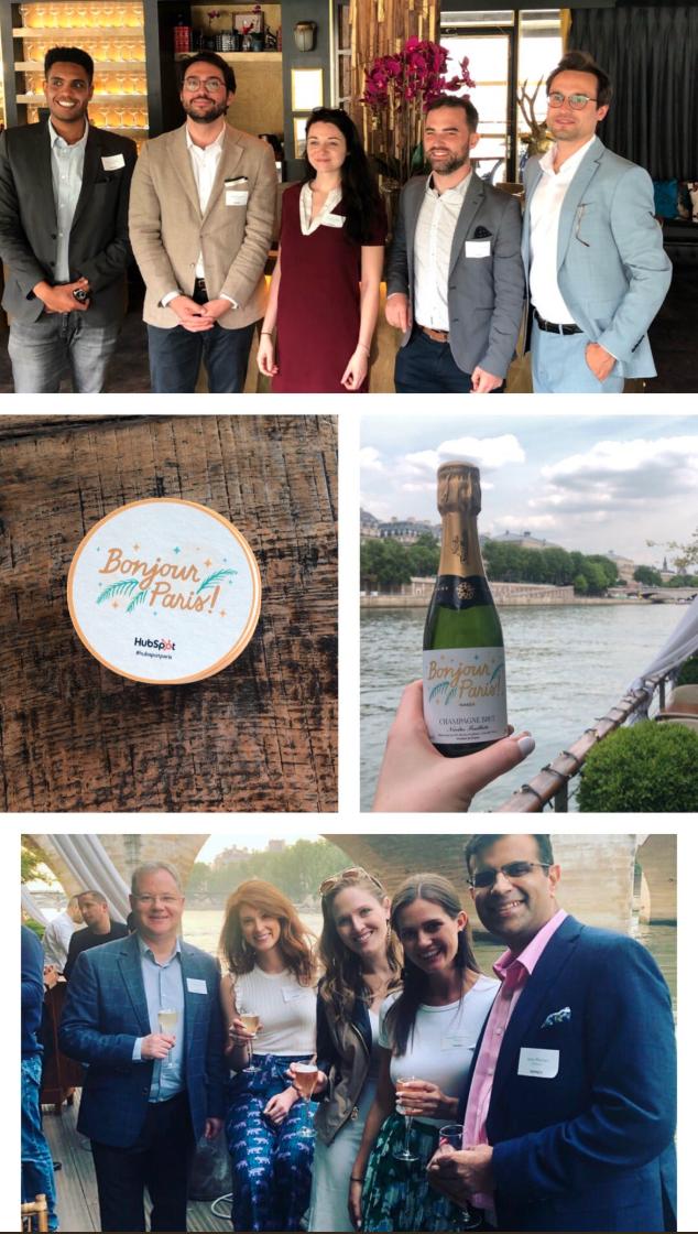 ChooseParisReg's tweet photo. Hier soir, .@FranckMargain est intervenu lors de l'ouverture du bureau @Hubspot @iledefrance &amp; a souligné l'implication de Paris Region Entreprises dans l'accompagnement des projets d'implantation d'entreprises internationales, @iledefrance 1ère d'Europe #innovation ! #business https://t.co/BlbQ1Udin7