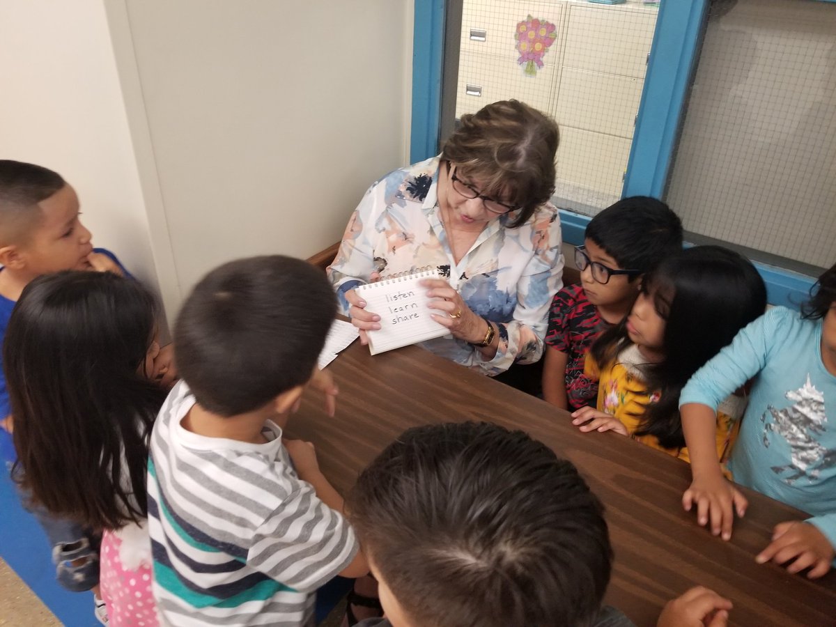 DZ_kinder's tweet photo. Thank you to our community helpers who came out and shared information about their career! https://t.co/tik2wMpMRq