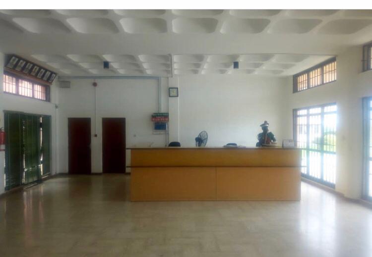 struct_spaces's tweet photo. Renovation of Nigerian Defence Academy, Kaduna. #StructuredSpaces #interiorrefit https://t.co/sUSxtehnMN