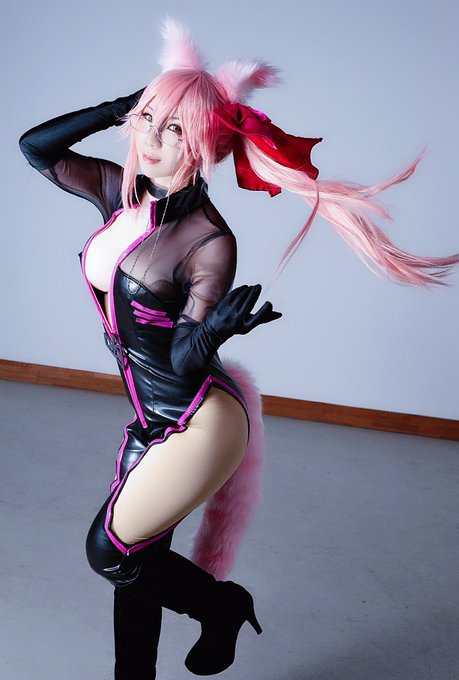 Twitterのコスプレ画像63