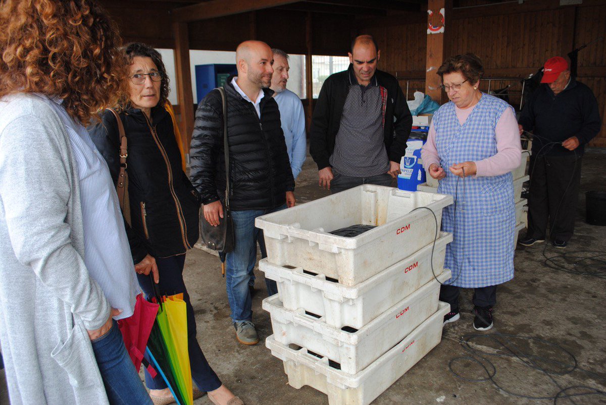 En decembro de 2018 houbo unha condena por irregularidades de contratacións que tiñan que ver co concello. Prácticas que son absolutamente rexeitables, e polo tanto, desde EM e desde <a href="/EnMareaAGuarda/">EnMarea A Guarda</a> reclamamos transparencia nas institucións. <a href="/VillaresLuis/">Luís Eduardo Villares</a> <a href="/baranauskas_ana/">Ana Seijas</a> #26M