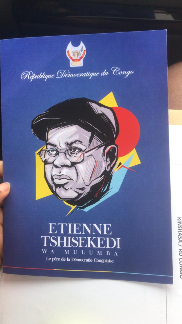 Le Mencha rend un vibrant hommage au Héros et Père de la démocratie en RDC, le Dr Etienne TSHISEKEDI d'heureuse et glorieuse mémoire.
Communication Mencha