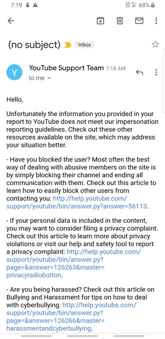 @TeamYouTube what kinda bullshit is this https://t.co/FcT5OWfHog<a class="tags" target="_blank" title="On Twitter" href="/?out=eyJ0eXAiOiJKV1QiLCJhbGciOiJIUzUxMiJ9.eyJpYXQiOjE3MjY3NTI2MjksImlzcyI6InR3cG9ybnN0YXJzLmNvbSIsIm5iZiI6MTcyNjc1MjYyOSwiZXhwIjoxNzU4Mjg4NjI5LCJyZWRpcmVjdF91cmwiOiJodHRwczovL3R3aXR0ZXIuY29tL1RlYW1Zb3VUdWJlIn0.HGX43DrUDYlfmdRbVlHX1lA4yOW8JzsH14-Cd2rPYarISqNlstaR0BgFMyJZtt9PFqcIvOHRebkeyijwHhz0Dw">@TeamYouTube</a><a href="/tag/youtube"class="tags"><span>#youtube</span></a>