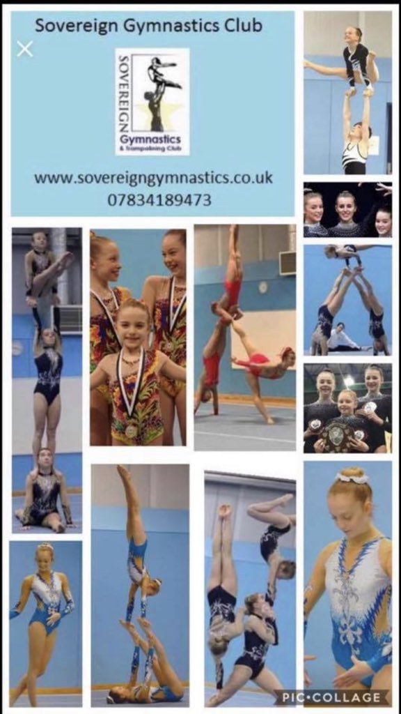SovereignGC's tweet image. 3/3 display: It’s a great way for members to show off their gymnastic skills plus a great opportunity for our budding gymnasts to watch &amp;amp; be inspired by our elite squad members. 
Spectator tickets available on the door. We look forward to seeing you all on this fun packed day. 🤗