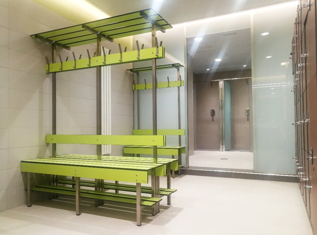 paradigmate's tweet photo. ¿Quién ha dicho que es tarde para la operación bikini? ¡Inauguramos gym en nuestras oficinas! ¡Se acabaron las excusas! 🏋🏻‍♀️💪 https://t.co/g55oNHdhZE