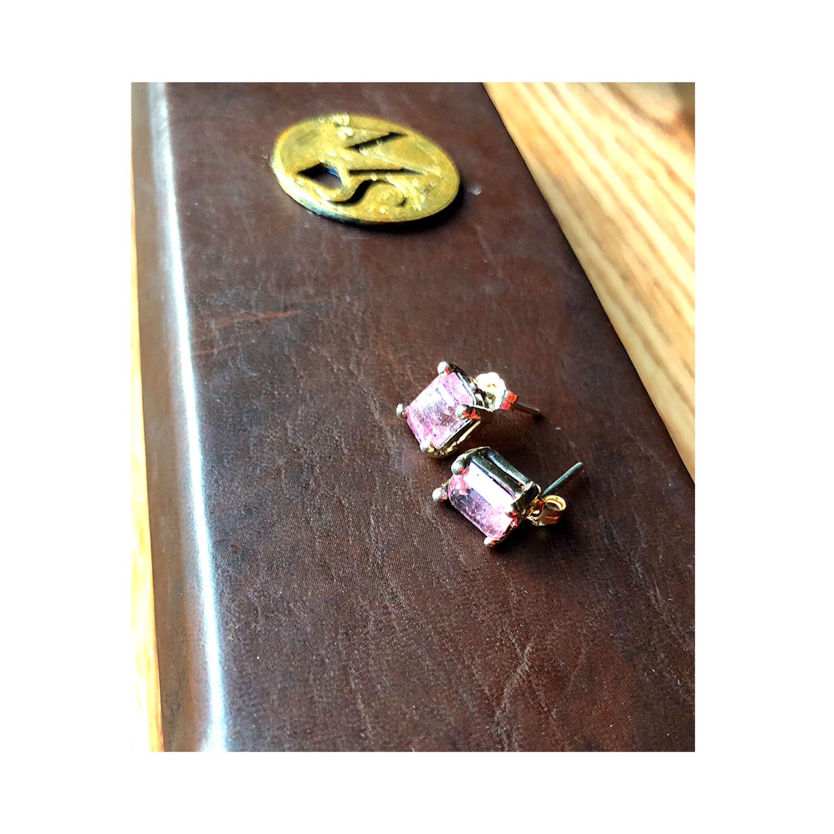 MinaStones's tweet photo. For the Gems 💎💎💎- Pink Tourmaline from Cross River, Nigeria #NaturalGemstones #NigerianGemstones #MinaStones #ForTheGems #Studs https://t.co/OqXaX5xnF2