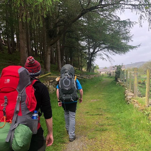 HikersBlog's tweet image. It’s a fantastic day to be out in the hills! bit.ly/2wdg5ZT