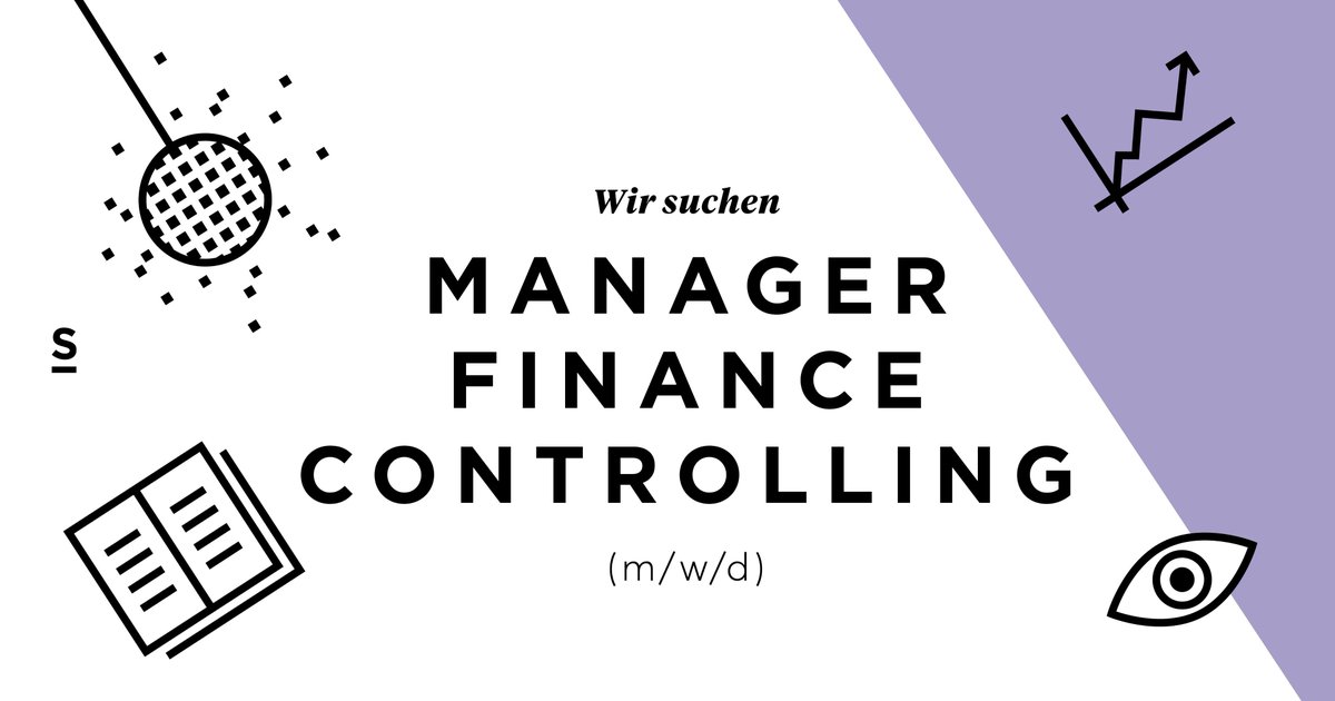 Du kommst aus der #BWL und hast Lust deine analytischen Fähigkeiten in einem kreativen Arbeitsumfeld einzusetzen? Du bist auf der Suche nach einem #Job, der dich langfristig begeistern kann? bit.ly/2JFNNQz