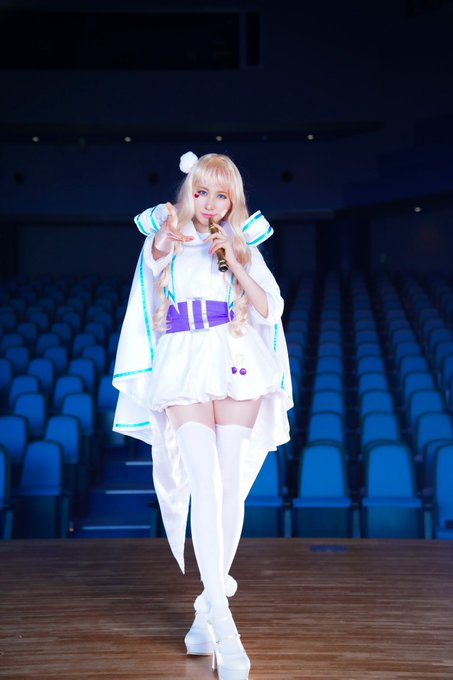 Twitterのコスプレ画像72