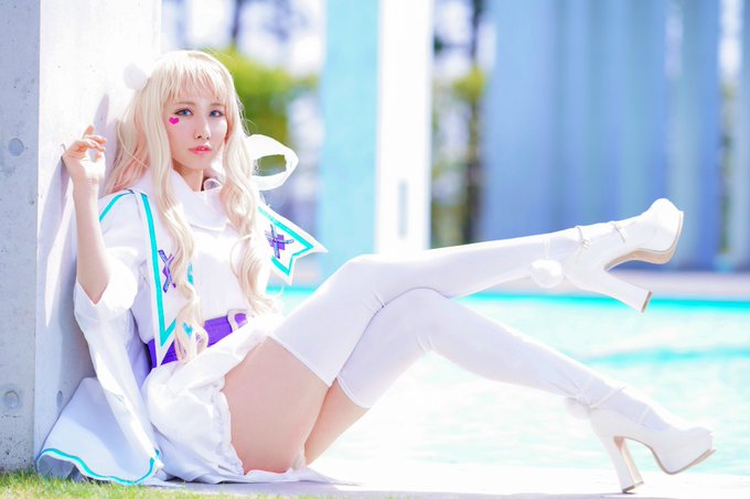 Twitterのコスプレ画像70