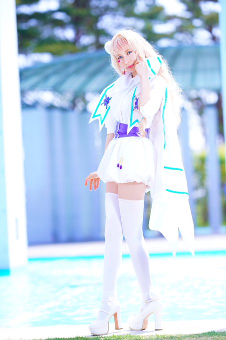 Twitterのコスプレ画像71