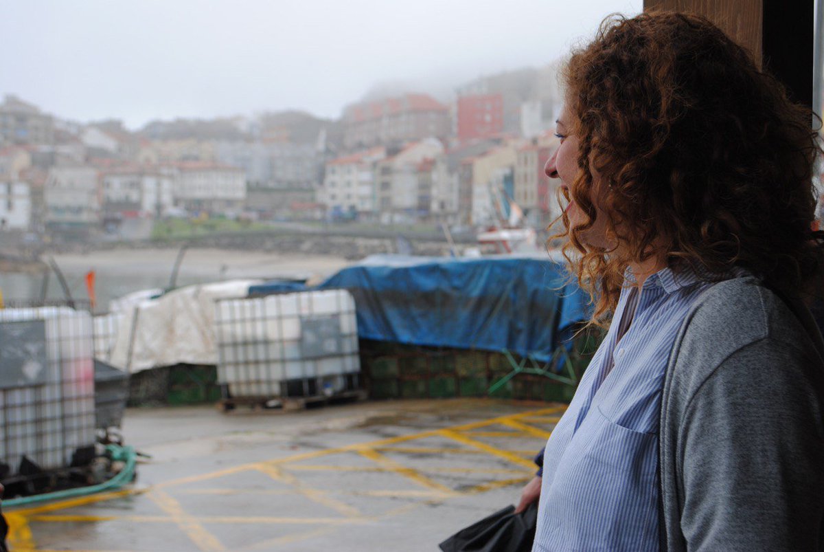 Temos unha preocupación común polo emprego e o futuro da xente, e por iso a partir do #26M desde <a href="/EnMareaAGuarda/">EnMarea A Guarda</a> impulsaremos unha infraestrutara tan importante como a saída sur do porto e que nin PP nin PSOE foron capaces de sacar adiante. <a href="/VillaresLuis/">Luís Eduardo Villares</a> #IsabelLidiaGonzález