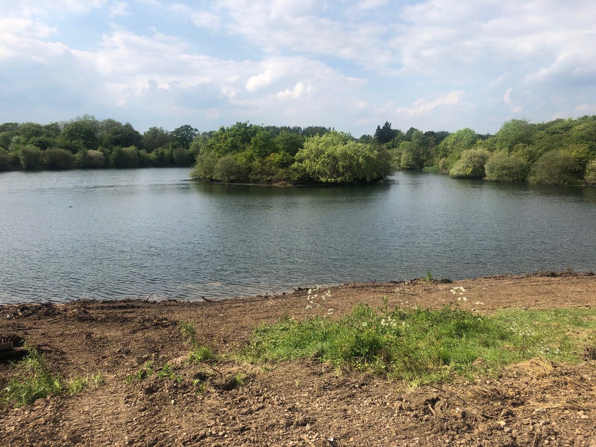 MardenHomes's tweet photo. The Lakes Channels Chelmsford - Phase 4

We have commenced the ground clearance and erected the Herras fencing. 

Great to finally start work on this superb waterside development. 

Keep watching and see this wonderful development unfold. https://t.co/a1LYJ7L4Gj