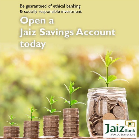 JaizBankNG's tweet image. Jaiz Savings Account is operated based on the principle of Mudaraba (Partnership) which allows customers earn profit on their deposits. #JaizLifestyle #EthicalBanking #SaveBetter