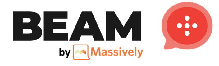 russoldschool's tweet photo. Today at #CollisionConf,, we're opening early access to our #SaaS product called BEAM. BEAM is a #AI powered self service Conversational Advertising tool enabling anyone to add a conversational layer to their advertising. Come see us at Booth B-144 for a demo.#chatbots #adtech https://t.co/xeZZ0lG6K2