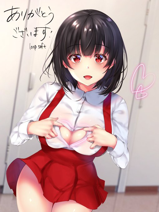 トイレの花子さんのCG集、1万ダウンロード突破しました!ありがとうございます! 