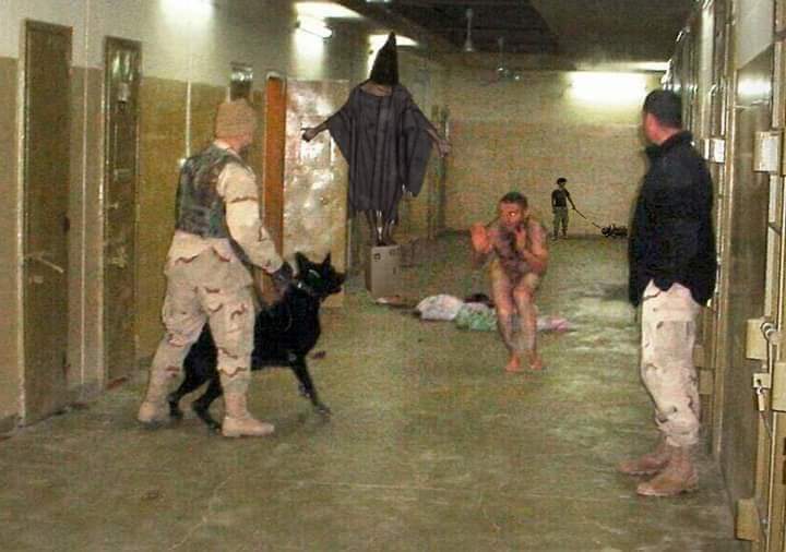 muftitalhaatiq's tweet photo. US army is fother of the international terrorism !
#US_Terrorist https://t.co/2VOt8GlJp9