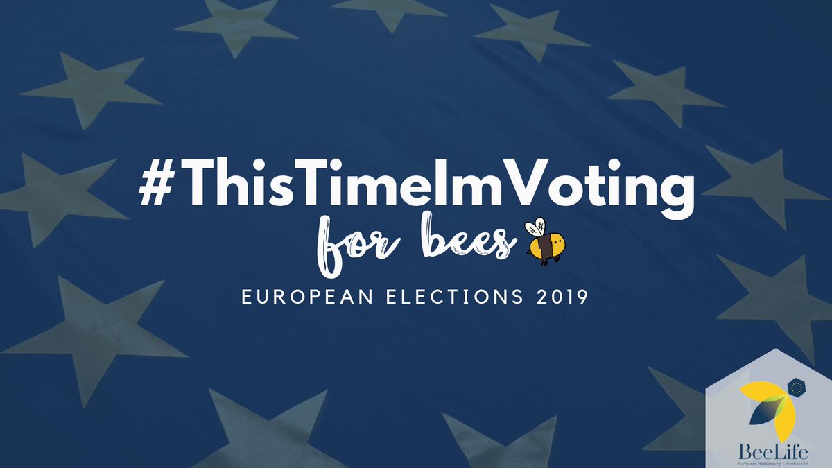 BeeLifeEU's tweet image. "These #EUelections2019, we can tell our parliament that we want a world filled with flowers, filled with #bees and #pollinators, where life flourishes and is not threatened by a type of agriculture that heavily relies on pesticides."
Read more at bit.ly/BL_EUElections…
