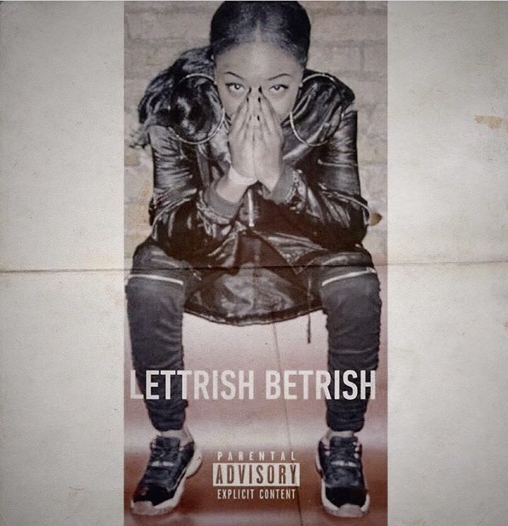 _MNnice's tweet image. instagram.com/lettrishbetris…

@LETTRISHBETRISH was born in Atlanta, Georgia but was raised in Minnesota. She wrote her first rap when she was only 16 years old. She started to take it seriously when she realized her work had a huge impact on the people around her.