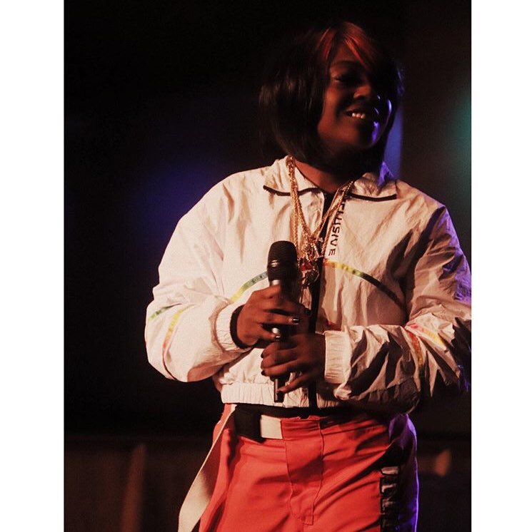 _MNnice's tweet image. instagram.com/lettrishbetris…

@LETTRISHBETRISH was born in Atlanta, Georgia but was raised in Minnesota. She wrote her first rap when she was only 16 years old. She started to take it seriously when she realized her work had a huge impact on the people around her.