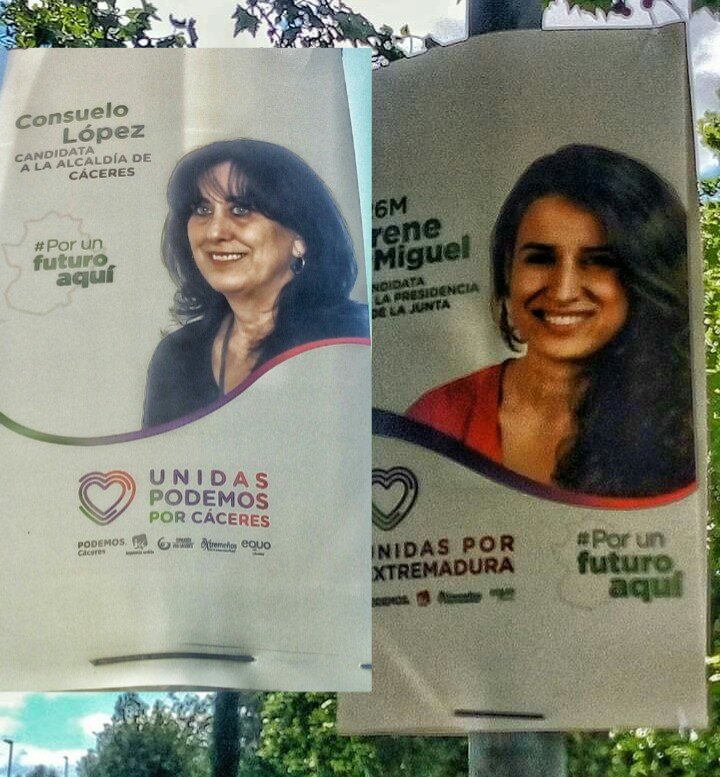 AgustinBotines's tweet photo. ¡ Oigan ¿ y porque no Podemos en  #Cáceres y quien ha dicho que no Podemos en #Extremadura @Podemos_EXT @PodemosCaceres @jlgibello https://t.co/Vdt79Y9KUg