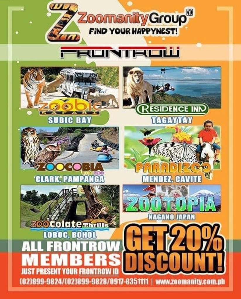 Zoomanity Group tweet media