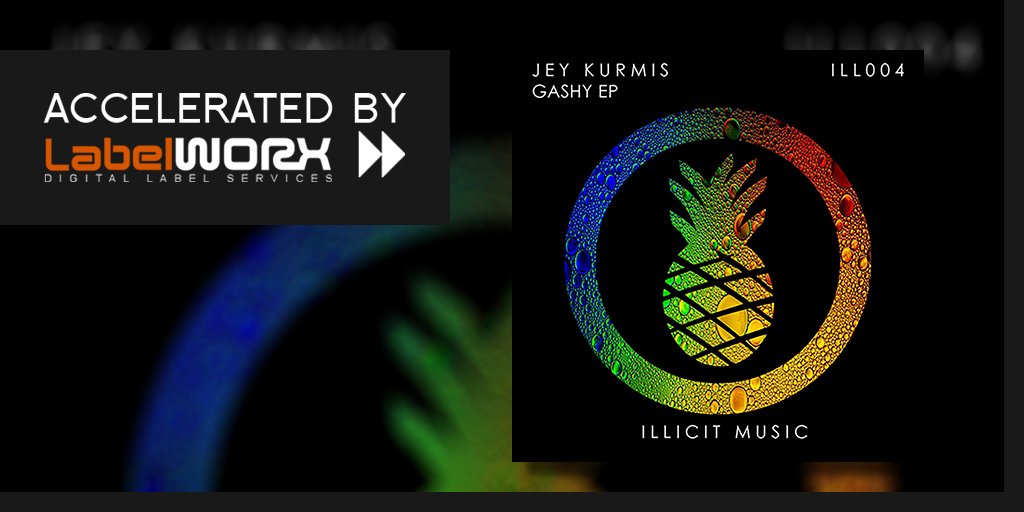 🍍 #AcceleratedByLabelWorx GASHY EP from <a href="/illicitmusicuk/">ILLICIT Music</a> &amp; <a href="/JeyKurmis/">Jey Kurmis</a>🍍Tech House at its best!! 💃🕺
•
Buy/Stream: bit.ly/2VEjXNH
•
#illicit #illicitmusic #gashy #gashyep #jeykurmis #techhouse #houseallnight #housevibes #accelerated #freshtrack #firetune #banginghouse