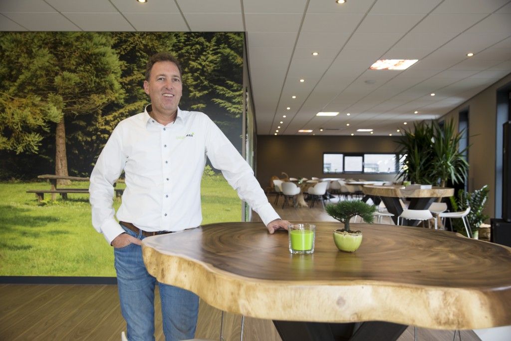 Donderdag 13 juni gaan we op bezoek bij Greenmax 🌳! De verbinder van 🍀 groen 🌲 en infrastructuur 🚗🛣️! Aan het hoofd staat de nuchtere ondernemer Eric van Oss die zijn ondernemersverhaal doet. buff.ly/2UnHTsT