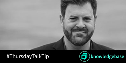 Speakersbase tweet media