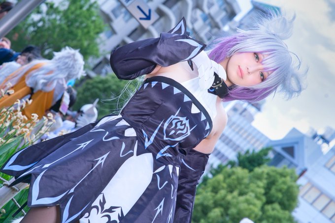 Twitterのコスプレ画像19